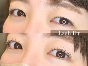 ボンズサロン(BONDZSALON)/まつ毛パーマ