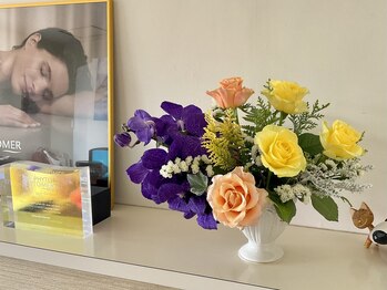 エステ デ メイローズ 京都市役所前(Esthe des Mayrose)/ようこそ★Esthe des Mayrose へ