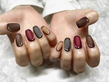 エーネイルルーム(A.Nail.room)/コミックネイル