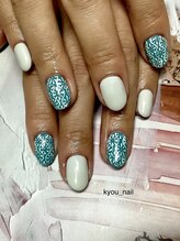 キョウネイル(kyou_nail)/季節のアート