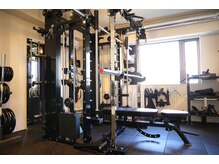 チェイスフィット(CHASE FIT)/マルチマシン/札幌/中島公園