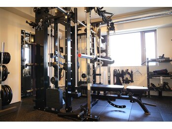 チェイスフィット(CHASE FIT)/マルチマシン/札幌/中島公園