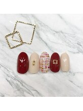 リスタイル(Re:style)/☆上品シンプルネイル☆