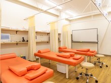 ほねつぎ総社 はりきゅう接骨院/店内