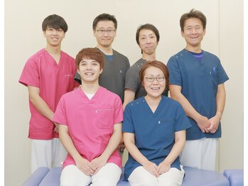 葛西整体院/スタッフ紹介です！