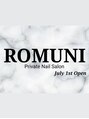 ロムニー(ROMUNI)/Kanae
