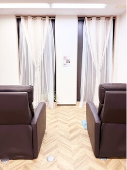 フィリス センター南店(PHYLIS)/【店内写真】Reclinjng sofa…☆