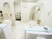 レッドモート(Red moat)/店内　ネイル