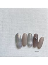 アイラッシュサロン プリエ(Prier)/アート3本コース