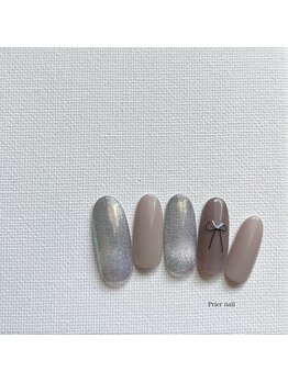アイラッシュサロン プリエ(Prier)/アート3本コース