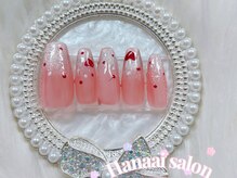ハナアイ サロン 新大久保店(hanaai salon)/定額コースA6980⇒5980円