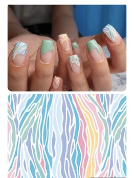 ペントハウス(Penthouse)/海外アートを参考にデザイン