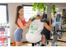 ゼットジム(Z-GYM)/プロによる的確なトレーニング