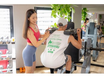 ゼットジム(Z-GYM)/プロによる的確なトレーニング