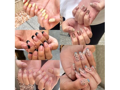 ビューティーフロア ビビット サロンアンドスクール(BEAUTYFLOOR vivid salon&school)の写真