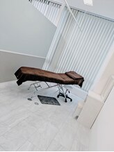 併設店okao Beauty で無敵肌に☆