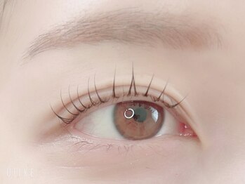 ネイチャー(Nature)/アイブロウWAX&まつげパーマ☆