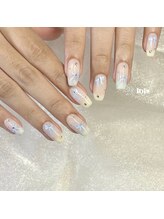 アイビス(ibis)/リボンネイル