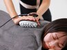 【足むくみ/冷え】温熱 腸もみ＋熟眠ヘッドスパ 120分→腸診断30分＋施術90分