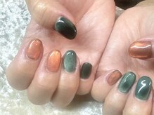 エヌドットプラスネイル(N.plus NaiL)/マグネットワンカラー