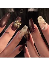 ジョジョ ネイル アット サンノミヤ(JOJO Nail at Sannomiya)/【Art】90