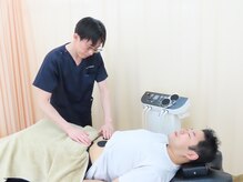 アルケル鍼灸整骨院/カウンセリング/検査