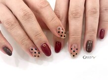 グルス(GRUS)/お持ち込みネイル