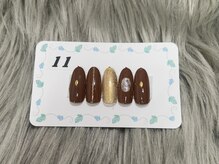 はあとねいる 三浦海岸店/定番デザイン　No.11