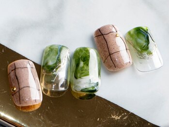 ソア ネイル 鳳駅(soar.nail)/