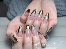 エン(E.N)/チップ長さ出し10本＊持ち込み