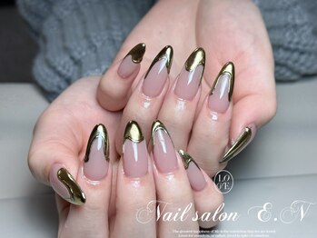 エン(E.N)/チップ長さ出し10本＊持ち込み