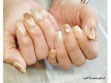 ハミングバード(Hummingbird)/定額ネイル シンプルコース♪