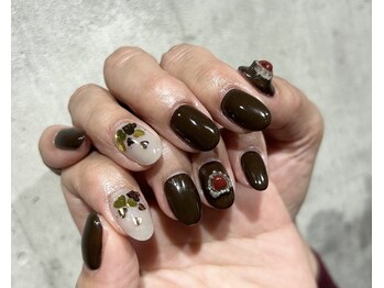 バブラブ/2本アートコース　パーツ代別途