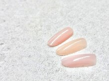 アバネイル 名駅店(AVA NAIL)/自爪にみえるネイル