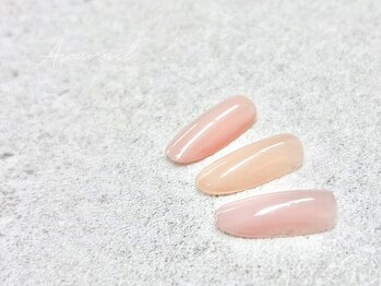 アバネイル 名駅店(AVA NAIL)/自爪にみえるネイル
