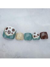 はあとねいる 岡崎駅前店/フット58