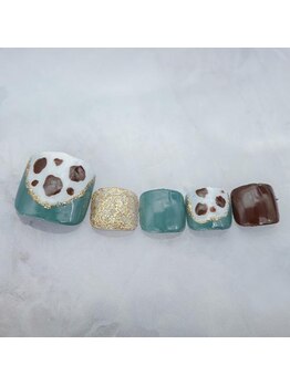 はあとねいる 岡崎駅前店/フット58