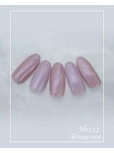 はあとねいる 南流山店/ハンドデザイン No,132