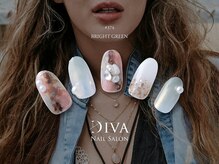 ネイルサロン ディーバ 梅田エナ店(Diva)/10本デザインセレクトプラス