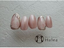 ハレア(Halea)/ニュアンスネイル