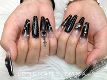 ロングネイルズ エマ(LongNails-Emma)/ベイビーブーマー　パーツ別途