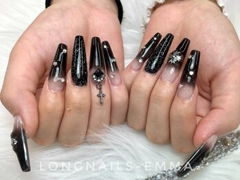 ロングネイルズ エマ(LongNails-Emma)/ベイビーブーマー　パーツ別途