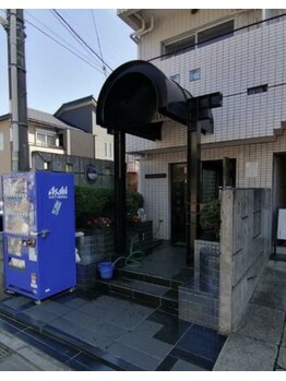 ラ ピュア ビン(LA PURE BIN)/化粧台完備♪