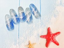 ネイルサロン&スクール ジーナ(GINA)/７月１２種類から選べるデザイン