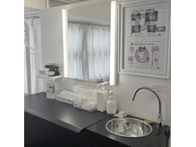 ホワイトニングバー 心斎橋オーパ店の雰囲気（日本初のセルフホワイトニング専門サロン♪明るく清潔な店内　）