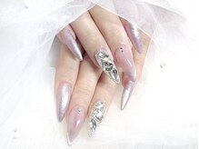 アンディ(ANDY)/マグネットネイル