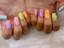 プリモ(PRIMO)/カラフルネイル パラジェル