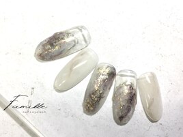 【選べる定額ネイル】Cコース