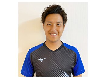 やくいん整骨院 薬院店/プロサッカー選手推薦