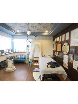 完全個室のリラクゼーションサロン